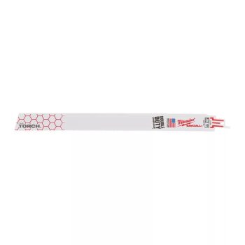 Szablyafűrészlapok 300/1,4 mm Bimetál, Co 5 db