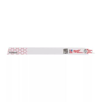 Szablyafűrészlap TORCH™ TCT 230 mm 18T - 5 db