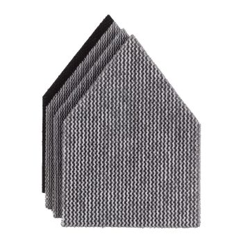   Multitool Csiszolóháló 67x92 (G80, G120, G180) 12db + 1db Csiszolótalp Védő