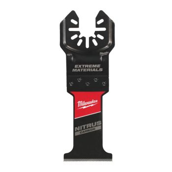   Multitool Nyitott Merülő fűrészlap Nitrus TCT Multi 35 mm - 1 db