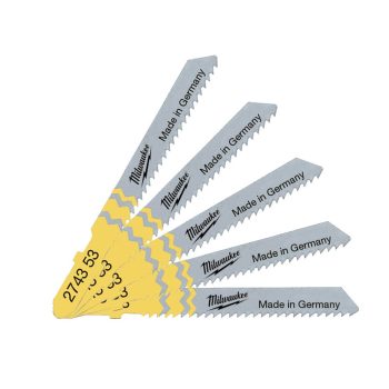 Szúrófűrészlap 50/2 mm  5 db