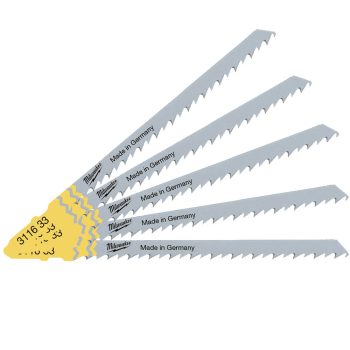 Szúrófűrészlap 105/4 mm  5 db