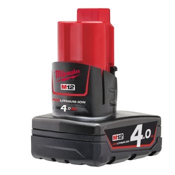 M12B4 REDLITHIUM™-ION AKKUMULÁTOR  12 V, 4,0 AH