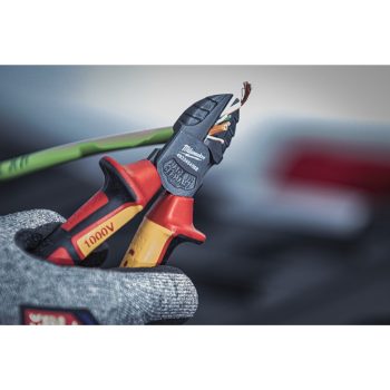 VDE Oldalcsípő fogó 145 mm - 1 db