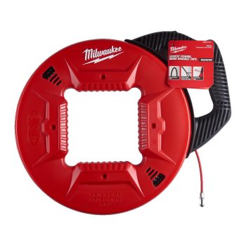 Kábelbehúzó fémmentes szalaggal 30 m - 1 db