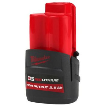 M12HB2.5 M12™ HIGH OUTPUT™ 2.5 AH AKKUMULÁTOR