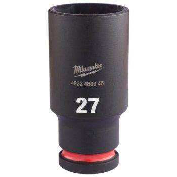 1/2" Dugókulcs hatlapú 78 mm hosszú, 27 mm 1 db