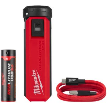   L4PPS-301 REDLITHIUM™ USB HORDOZHATÓ ÁRAMFORRÁS ÉS TÖLTŐ KÉSZLET