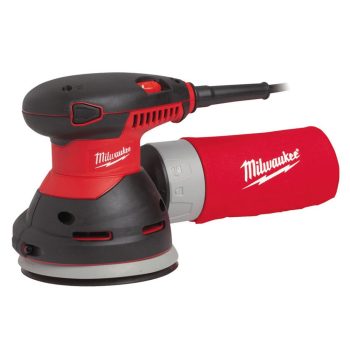 ROS125E  EXCENTER CSISZOLÓGÉP (125 MM)            