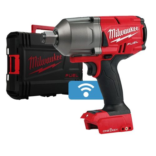M18ONEFHIWF34-0XM18 FUEL™ ONE-KEY™ 3/4˝ ÜTVECSAVAROZÓ BIZTOSÍTÓGYŰRŰVEL