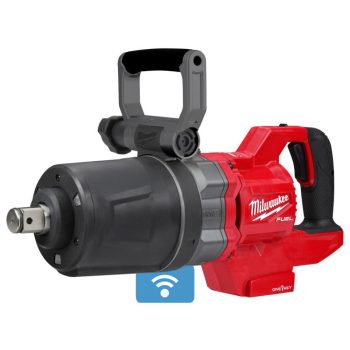   M18ONEFHIWF1DS-0C M18 FUEL™ ONE-KEY™ 1˝ NAGY NYOMATÉKÚ D-FOGANTYÚS ÜTVECSAVAROZÓ BIZTOSÍTÓGYŰRŰVEL