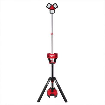   M18HOSALC-0 M18™ NAGY TELJESÍTMÉNYŰ ÁLLVÁNYOS TÉRMEGVILÁGÍTÓ LÁMPA ÉS TÖLTŐ