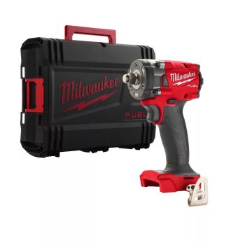   M18FIW2F12-0X M18 FUEL™ KOMPAKT ÜTVECSAVAROZÓ BIZTOSÍTÓGYŰRŰVEL