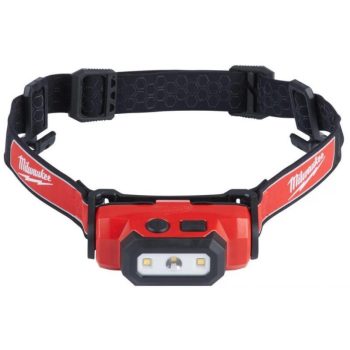 IRHL450 USB  ÚJRATÖLTHETŐ FEJLÁMPA 450 LUMEN