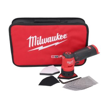 M12FDSS-0B M12 FUEL™ SZUPERKOMPAKT DELTACSISZOLÓ