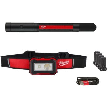 IR HL450PL250 ÚJRATÖLTHETŐ LÁMPÁS SZETT