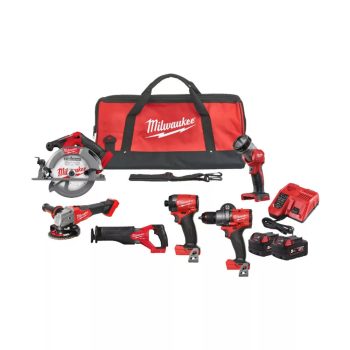 M18FPP6G3-502B M18 FUEL™ ERŐCSOMAG 