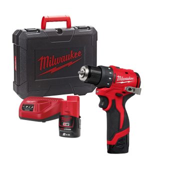 M12BLDDRC-202C M12™ szuperkompakt fúrócsavarozó