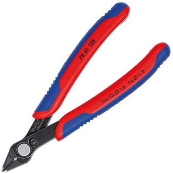 Knipex Műszerész Oldalcsípő Fogó 125mm