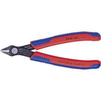 Knipex Elektronikai Oldalcsípő Fogó 140mm