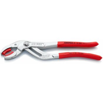Knipex krómozott szifon fogó