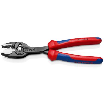   KNIPEX Twingrip Csuszócsuklós fogó kétkomponensű nyéllel