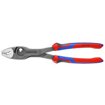   Knipex Twingrip csúszócsuklós fogó kétkomponensű nyéllel