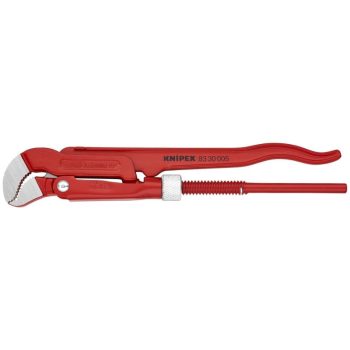 Knipex Csöfogó S-Pofa 245mm 1/2col