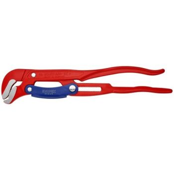 Knipex csőfogó 45fok gyorsbeállitással  6/4
