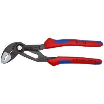 Knipex cobra 180mm kétkomponensű nyéllel