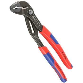 Knipex cobra 250mm vizpumpafogó kétkomponensű nyéllel