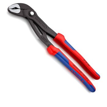 Knipex 300mm vizpumpa fogó kátkomponensű nyéllel