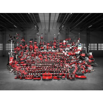 Milwaukee Akkumulátoros Szerszámgépek