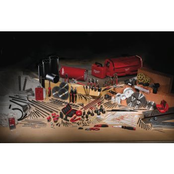 MILWAUKEE Tartozékok